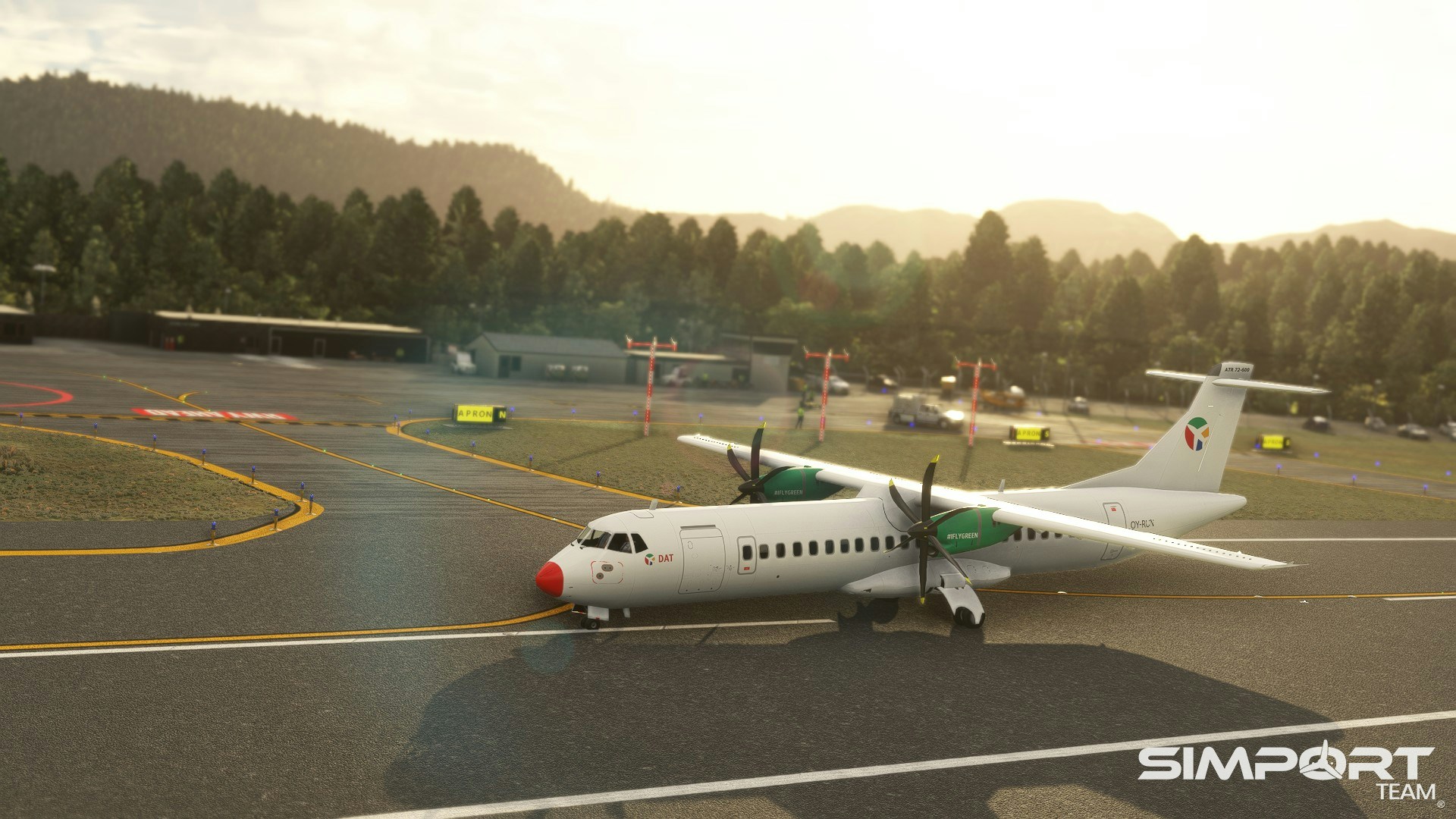 Stord Airport for MSFS is Now Out