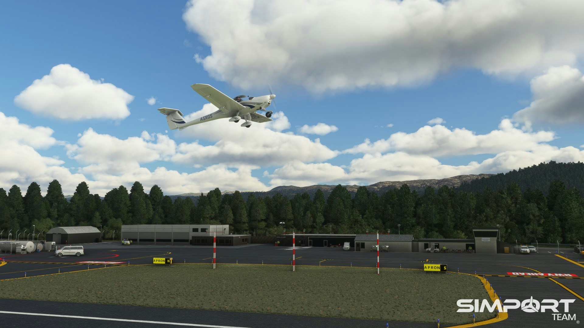 Stord Airport for MSFS is Now Out