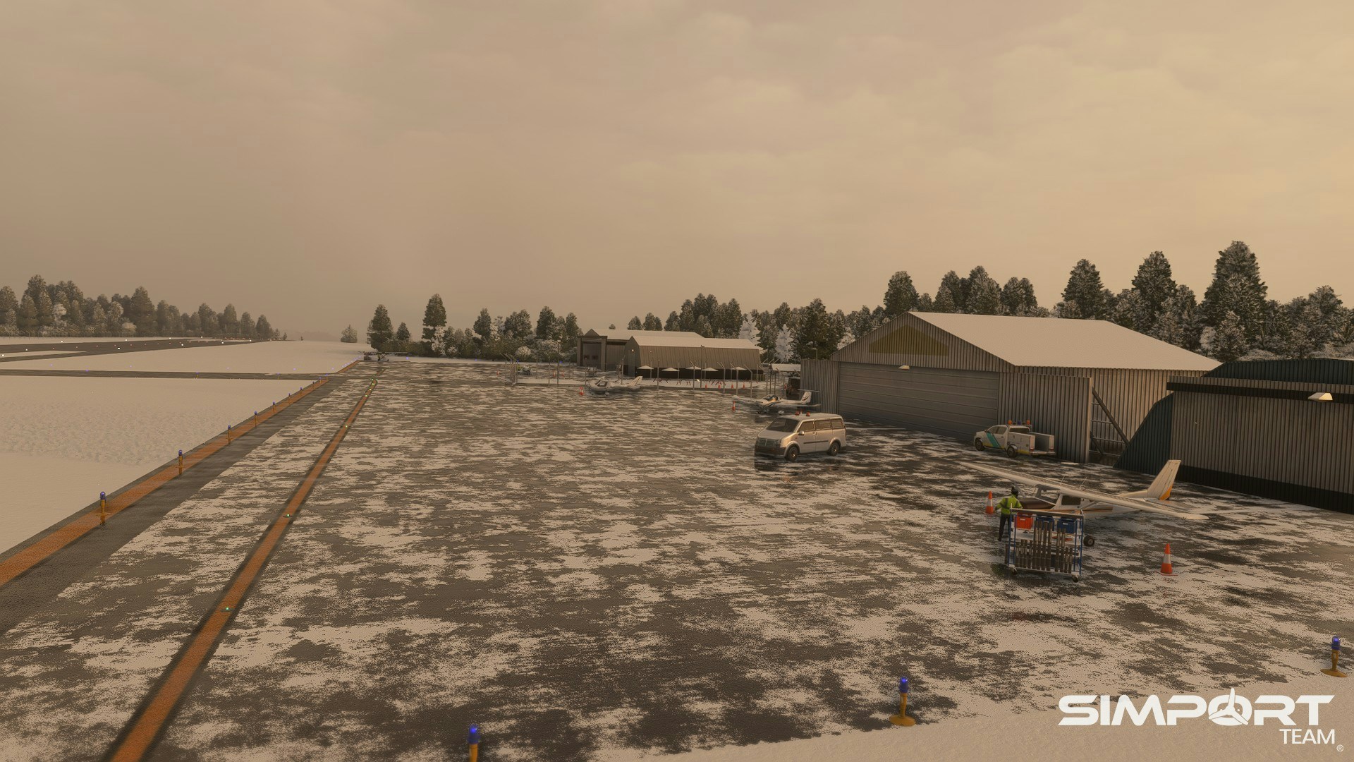 Stord Airport for MSFS is Now Out
