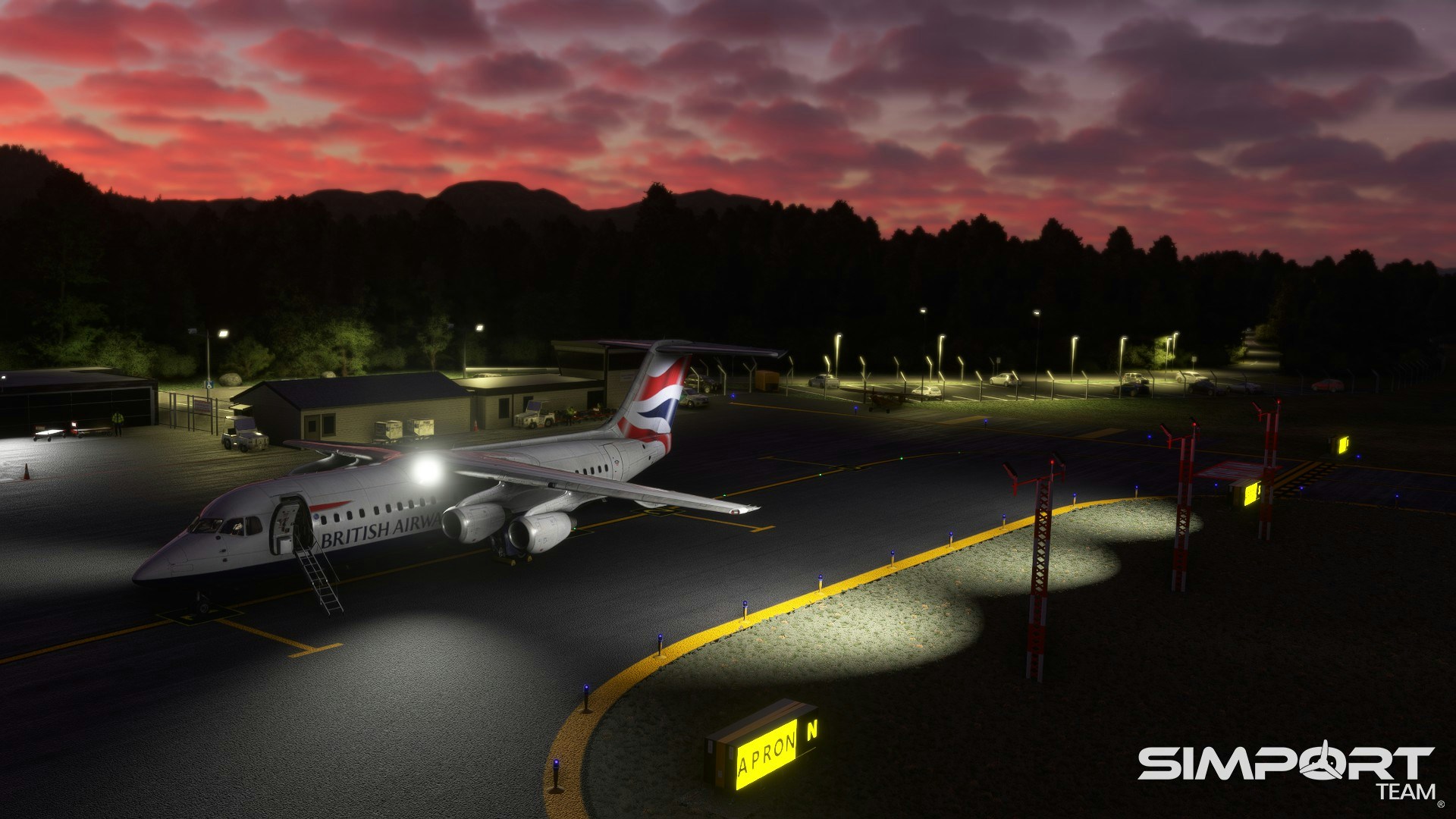 Stord Airport for MSFS is Now Out