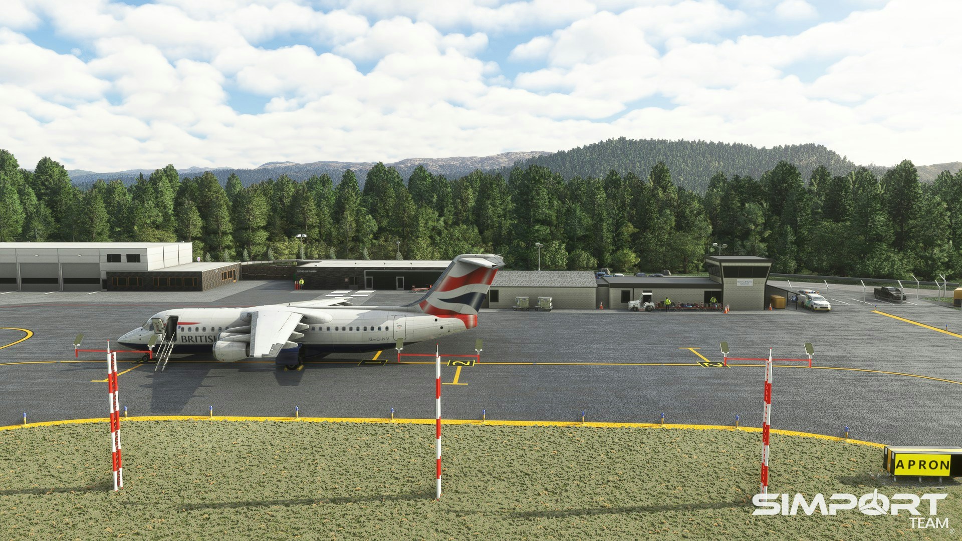 Stord Airport for MSFS is Now Out