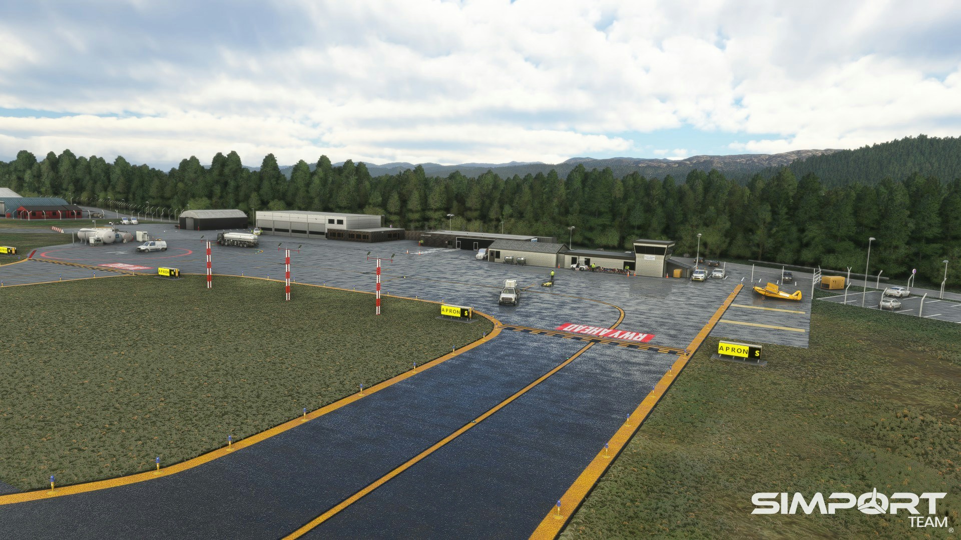 Stord Airport for MSFS is Now Out