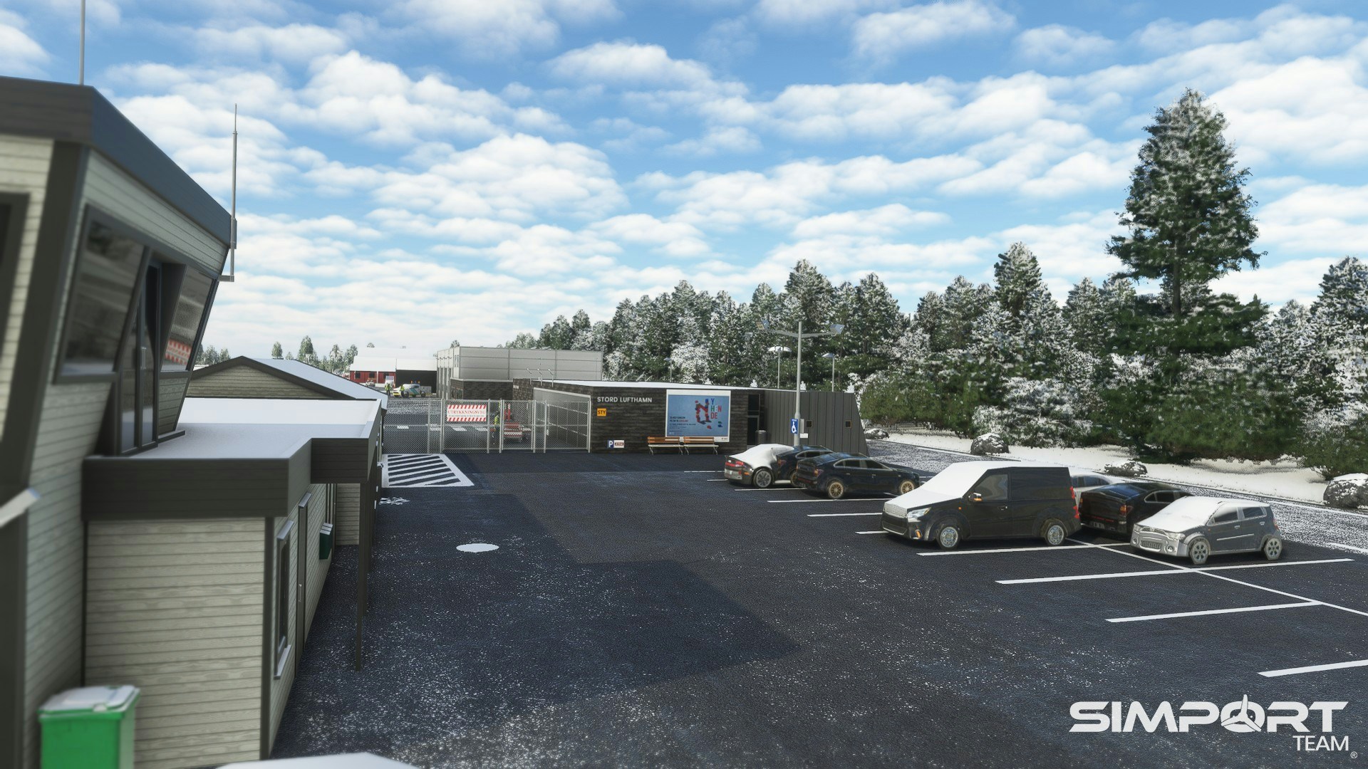 Stord Airport for MSFS is Now Out
