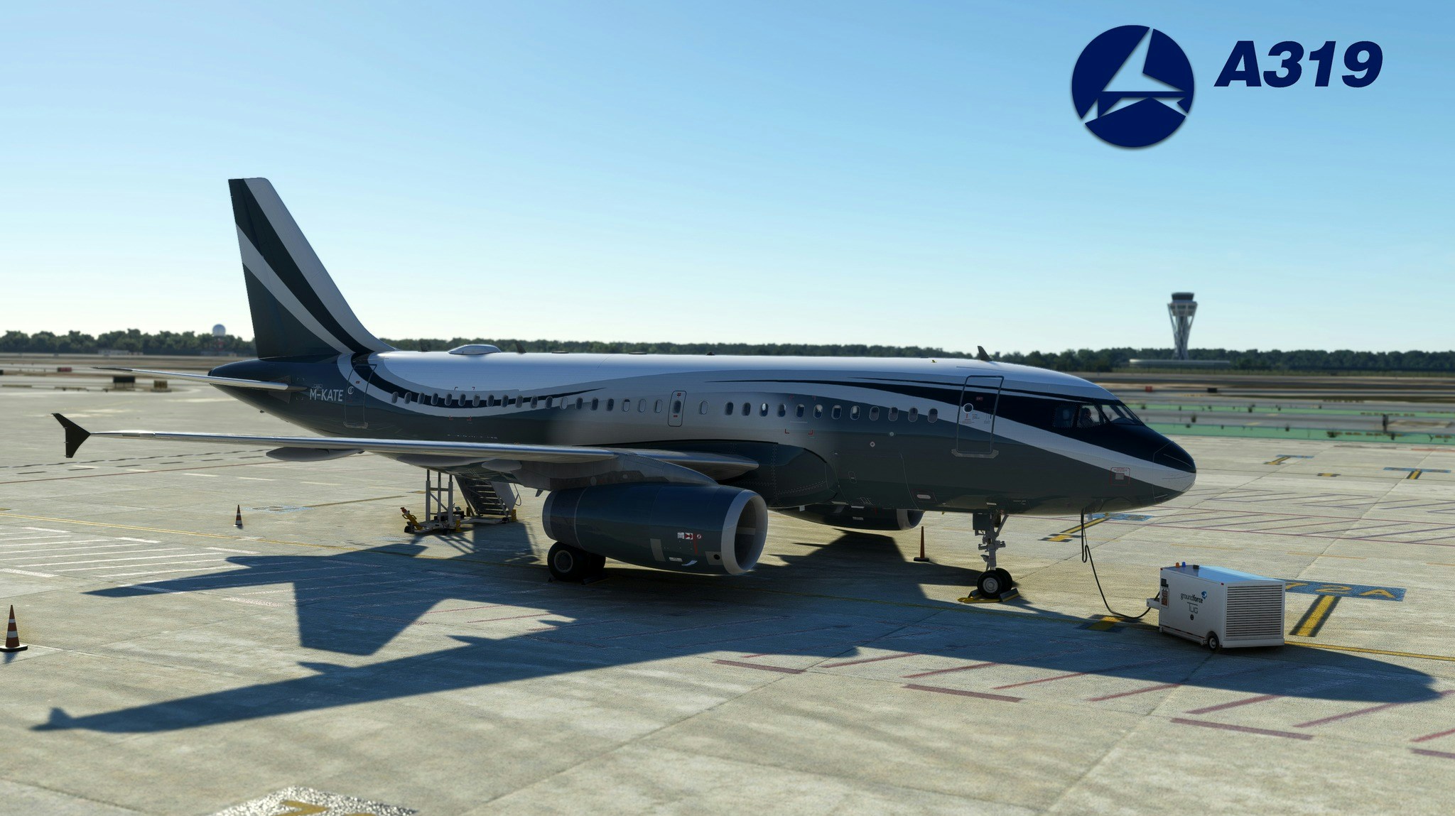 LatinVFR Announces Airbus A319 for MSFS