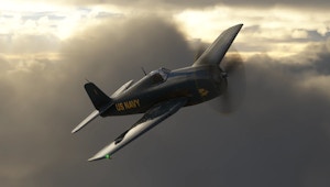 FlyingIron Simulations Releases F6F-5 Hellcat