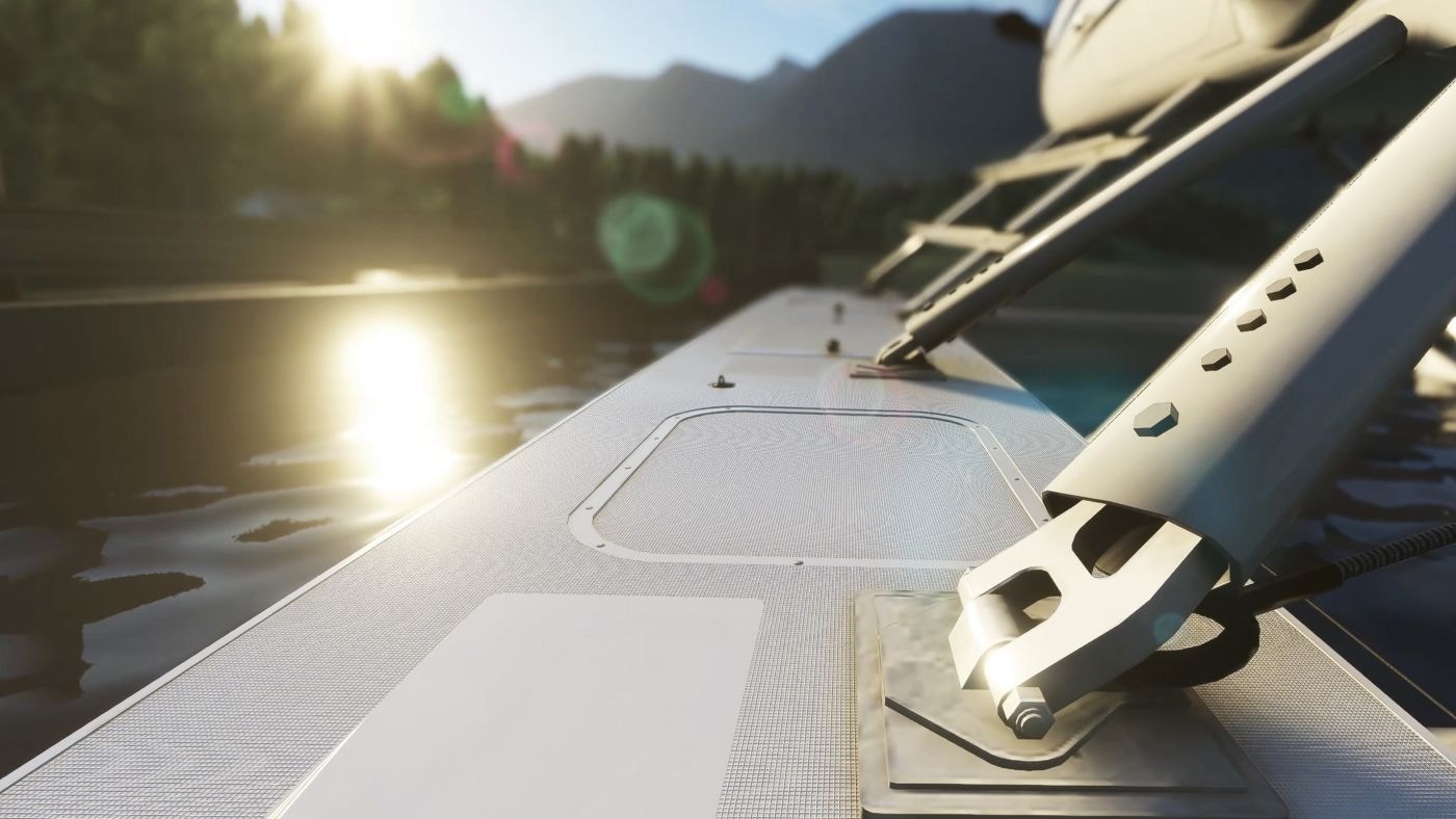 SimWorks Studios releases Kodiak 100 Series III Amphibian for MSFS