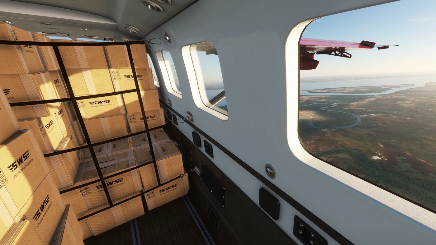 SimWorks Studios releases Kodiak 100 Series III Amphibian for MSFS