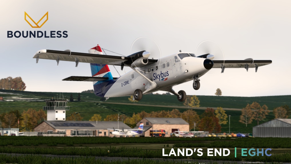 Boundless releases Land's End Airport for XPL