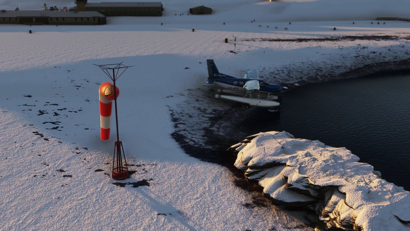 SimWorks Studios releases Kodiak 100 Series III Amphibian for MSFS