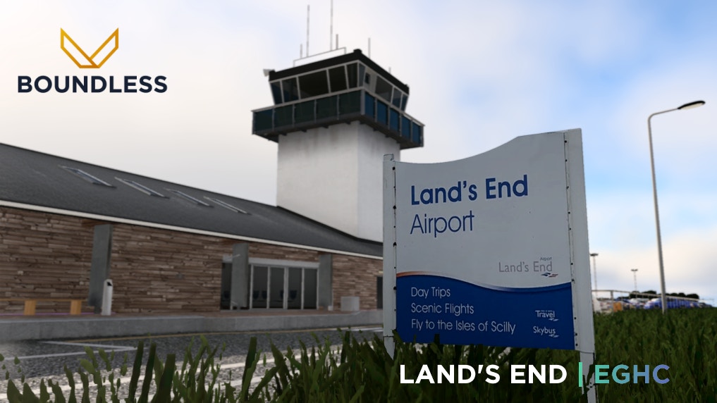 Boundless releases Land's End Airport for XPL
