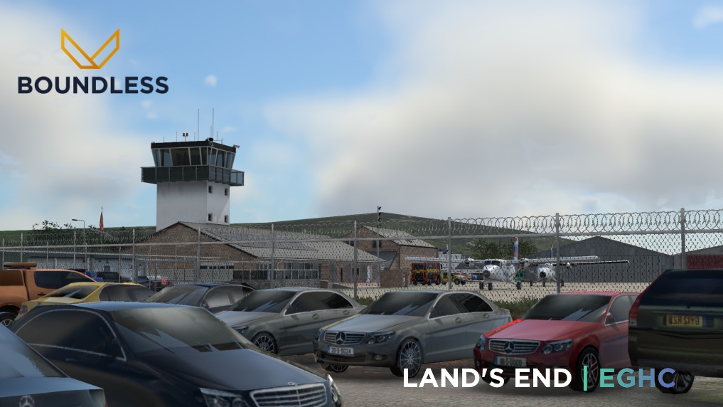 Boundless releases Land's End Airport for XPL