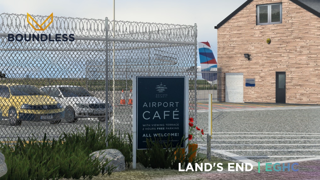 Boundless releases Land's End Airport for XPL