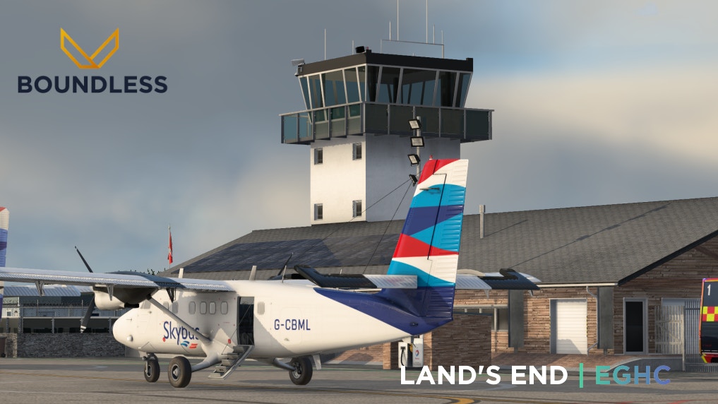 Boundless releases Land's End Airport for XPL