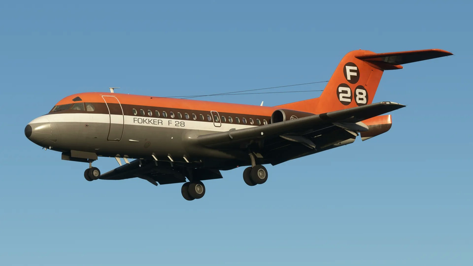 Just Flight Issues Fokker Development Update