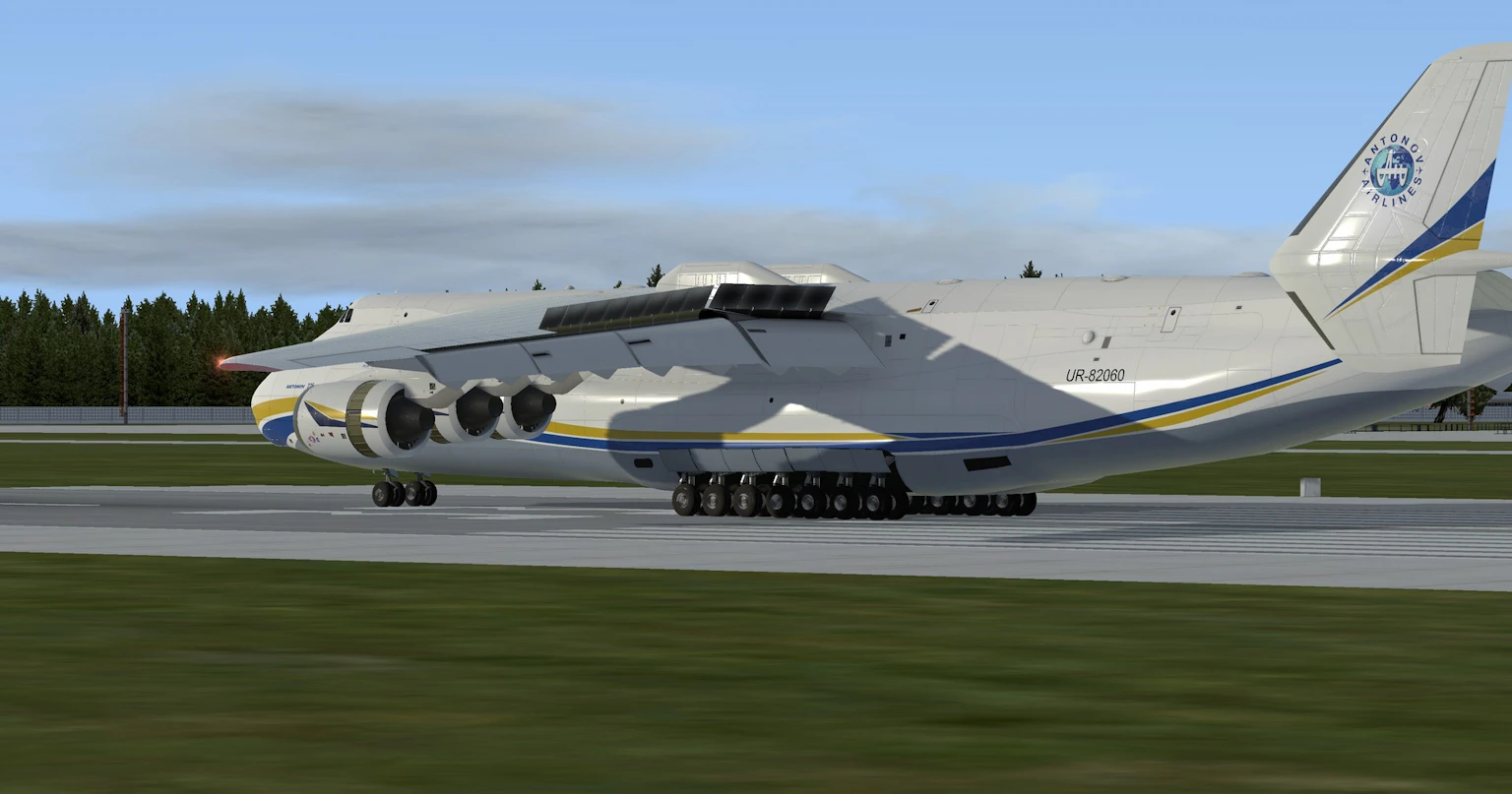TsoLay Vliegtuigmodel, Metaallegering, Antonov An 225 Mriya, Replica In Schaal 1 400 3303747643 TsoLay Vliegtuigmodel, Metaallegering, Antonov An 225 Mriya, Replica In Schaal 1 400 3303747643