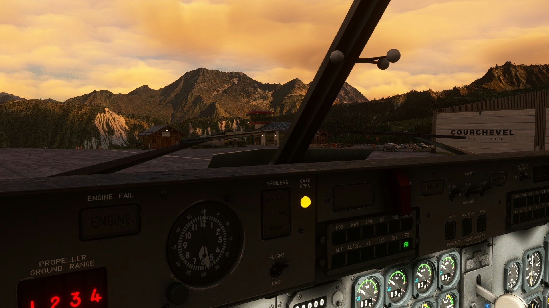 SimWorks Studios Dash 7 almost set for take-off, say developers