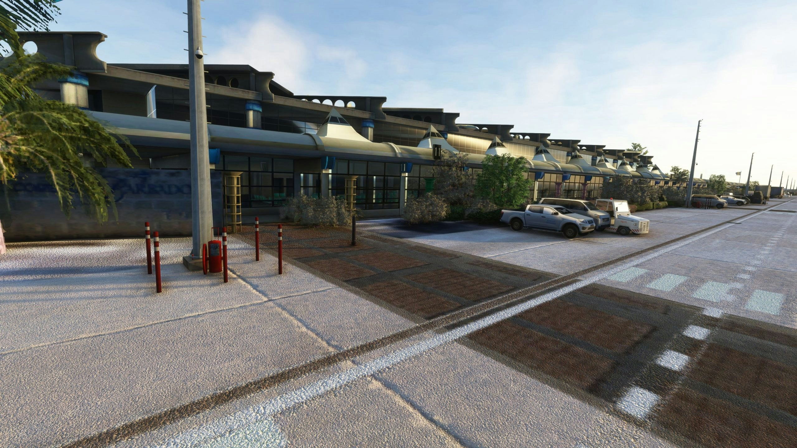 Richer Simulations releases Grantley Adams International Airport for MSFS