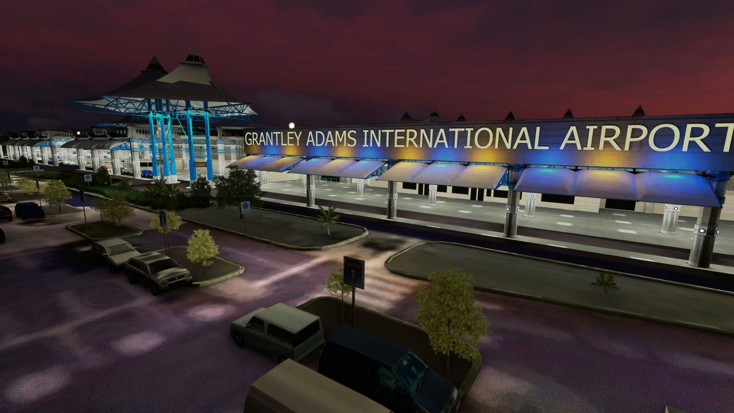 Richer Simulations releases Grantley Adams International Airport for MSFS