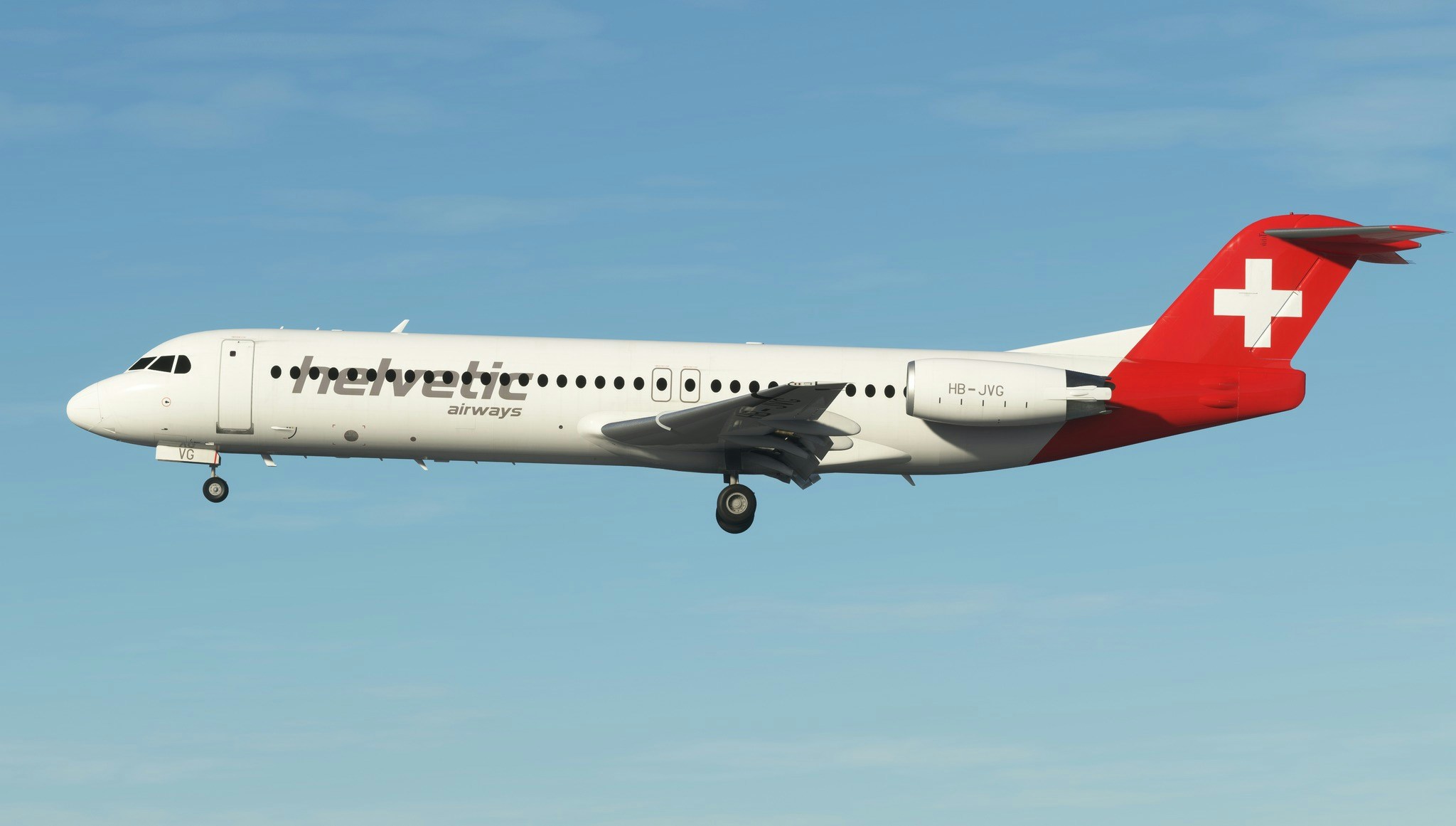 Just Flight Issues Fokker Development Update