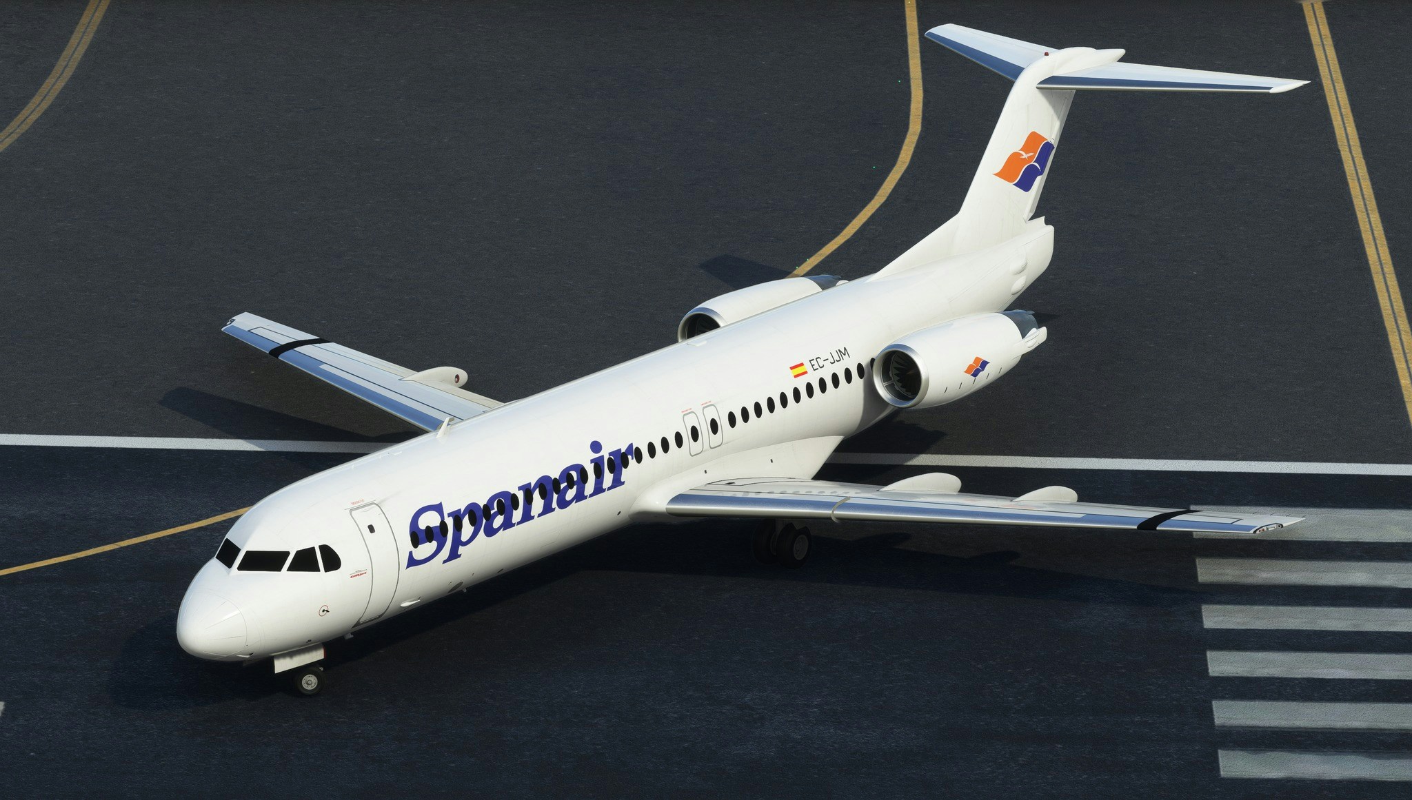 Just Flight Issues Fokker Development Update