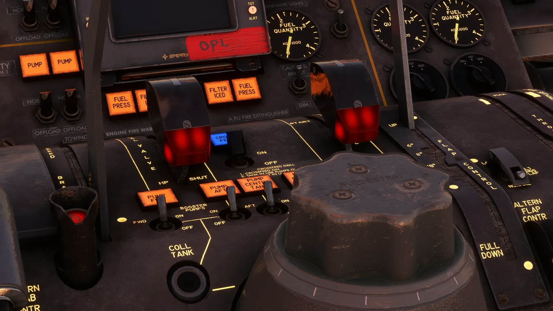Just Flight Issues Fokker Development Update