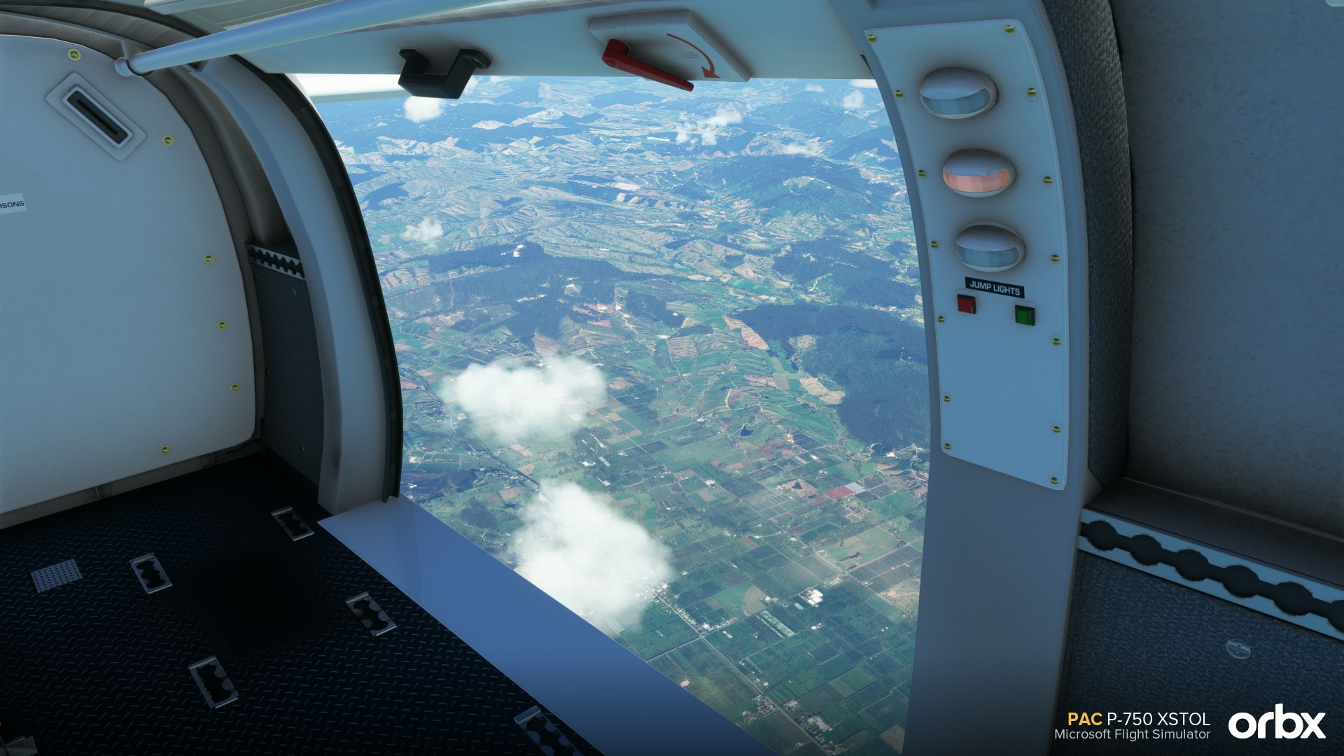 Orbx Releases PAC P-750 XSTOL for MSFS