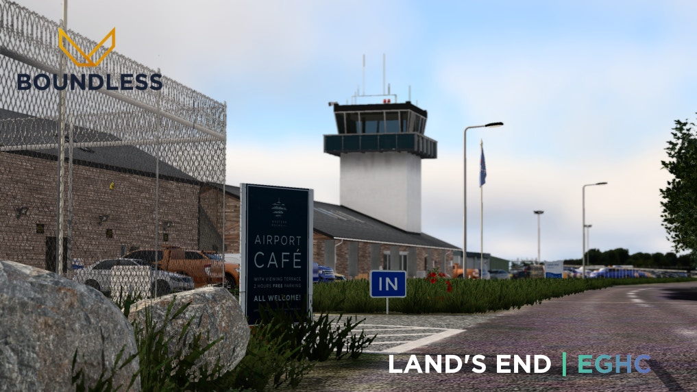 Boundless releases Land's End Airport for XPL