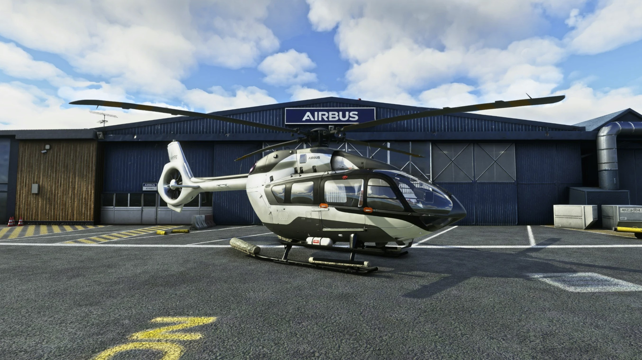 Hype Performance Group H145 Updated to V1.0 for MSFS