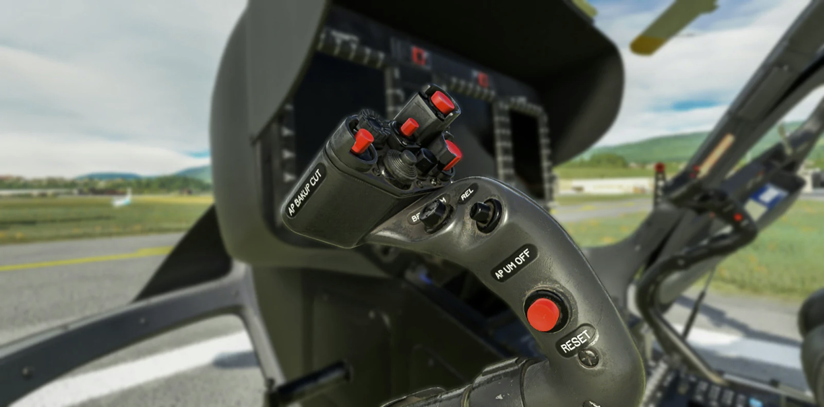 Hype Performance Group H145 Updated to V1.0 for MSFS