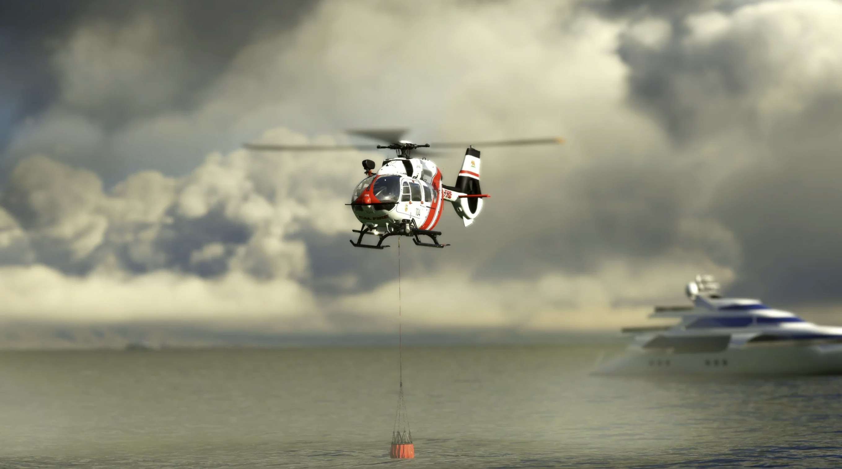 Hype Performance Group H145 Updated to V1.0 for MSFS