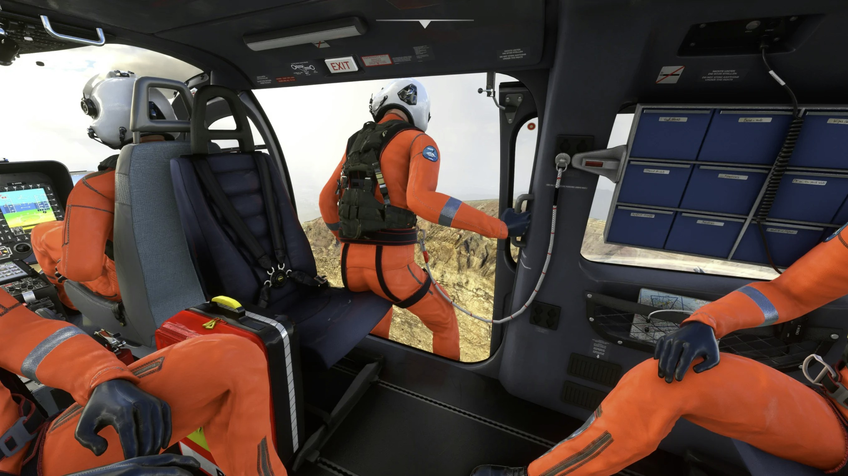 Hype Performance Group H145 Updated to V1.0 for MSFS