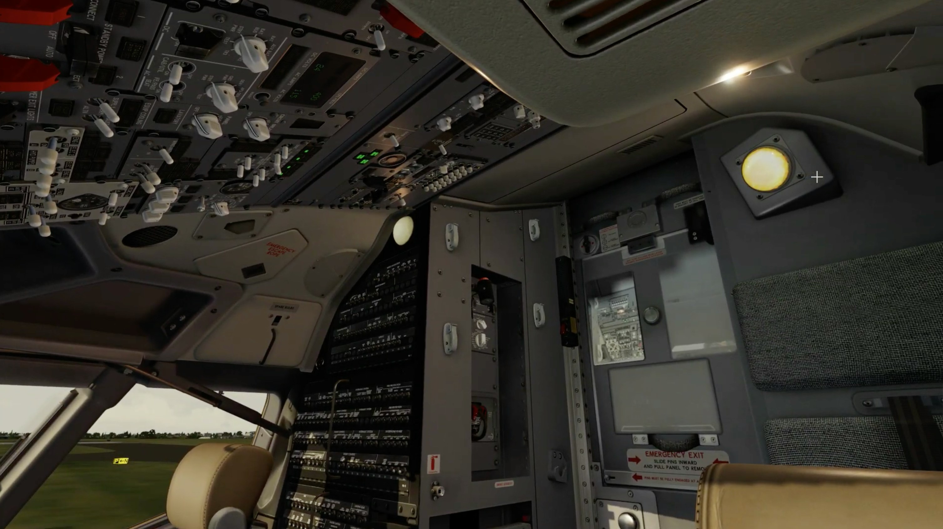 تقوم iFly باستعراض الإصدار التجريبي من Boeing 737 MAX أثناء العمل