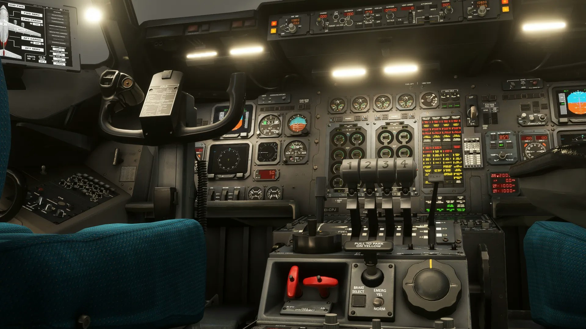 Just Flight Shares Development Update on the Avro RJ Professional