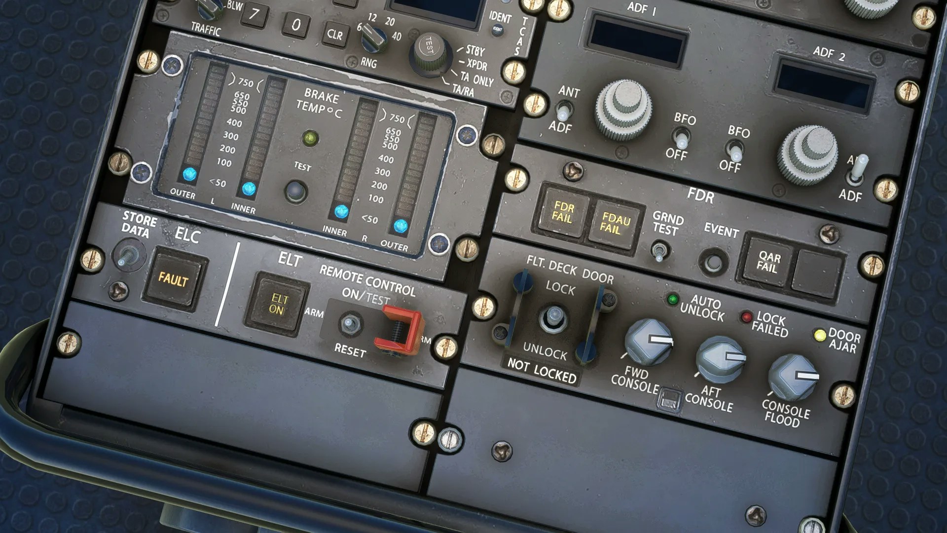 Just Flight Shares Development Update on the Avro RJ Professional
