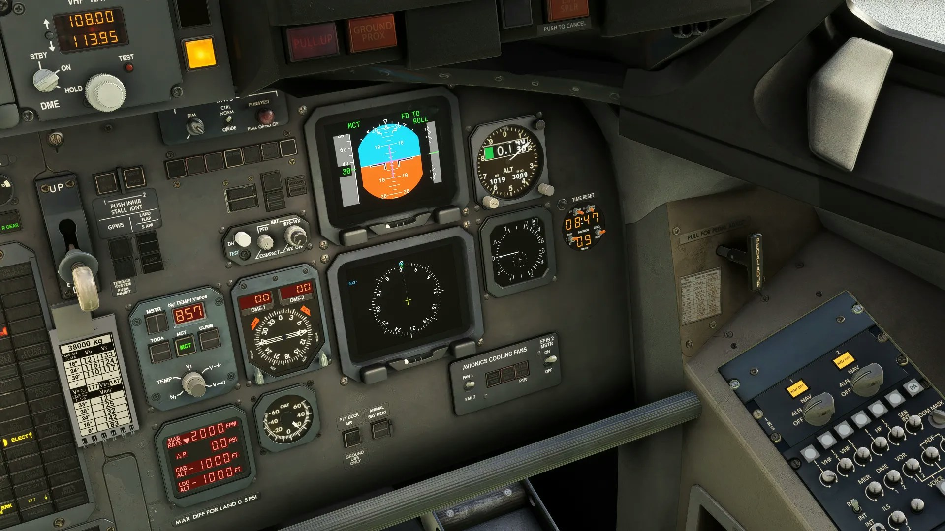 Just Flight Shares Development Update on the Avro RJ Professional