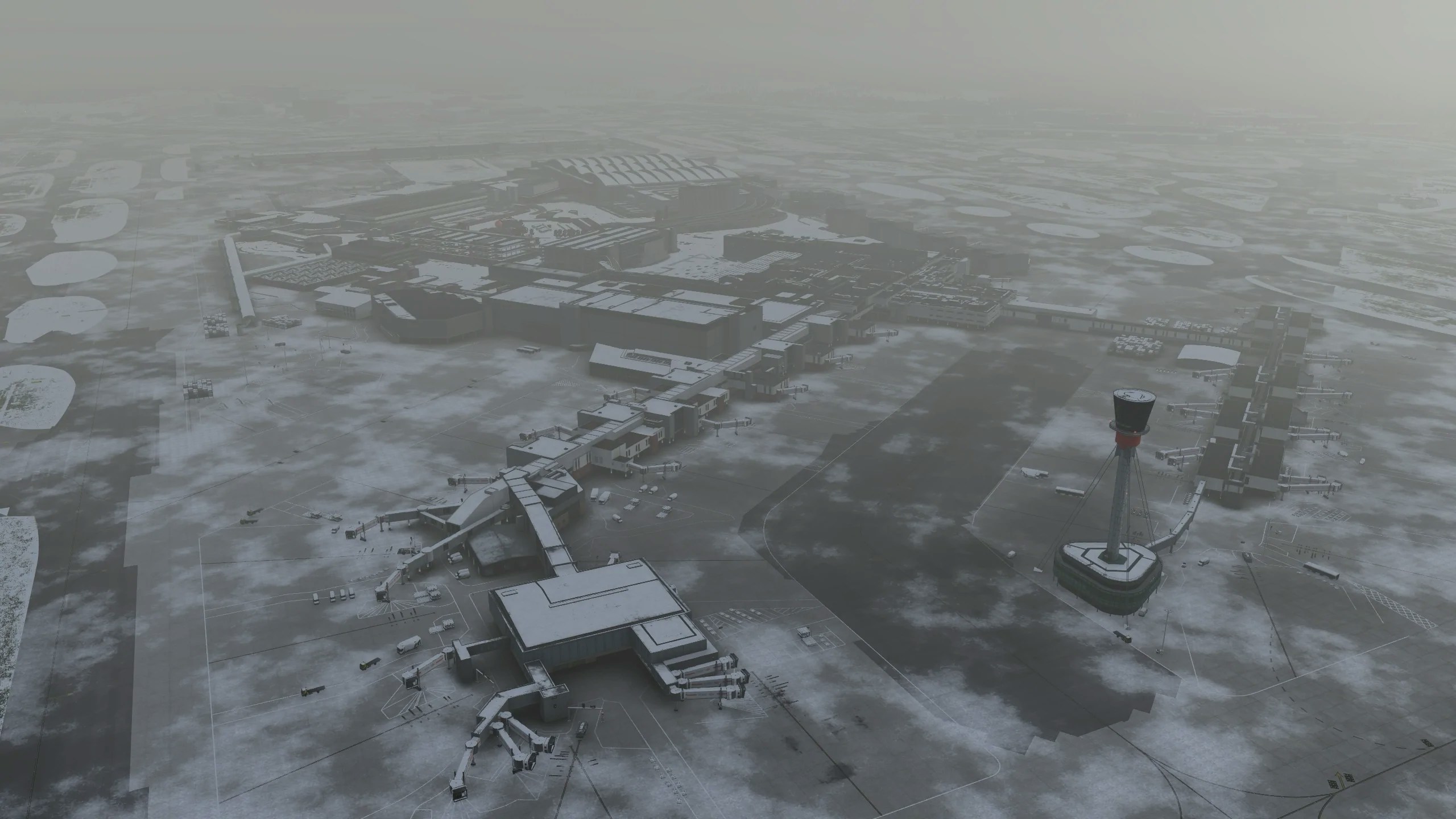Origami Studios Releases Heathrow Airport for XPlane 12