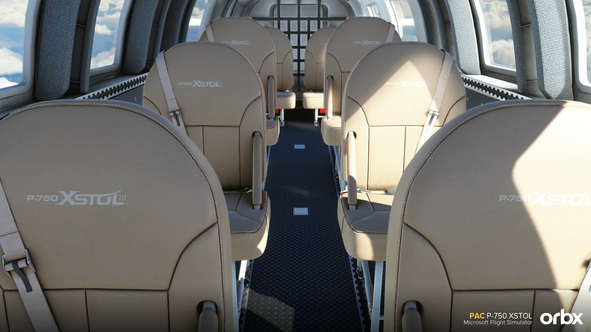 Orbx Releases PAC P-750 XSTOL for MSFS