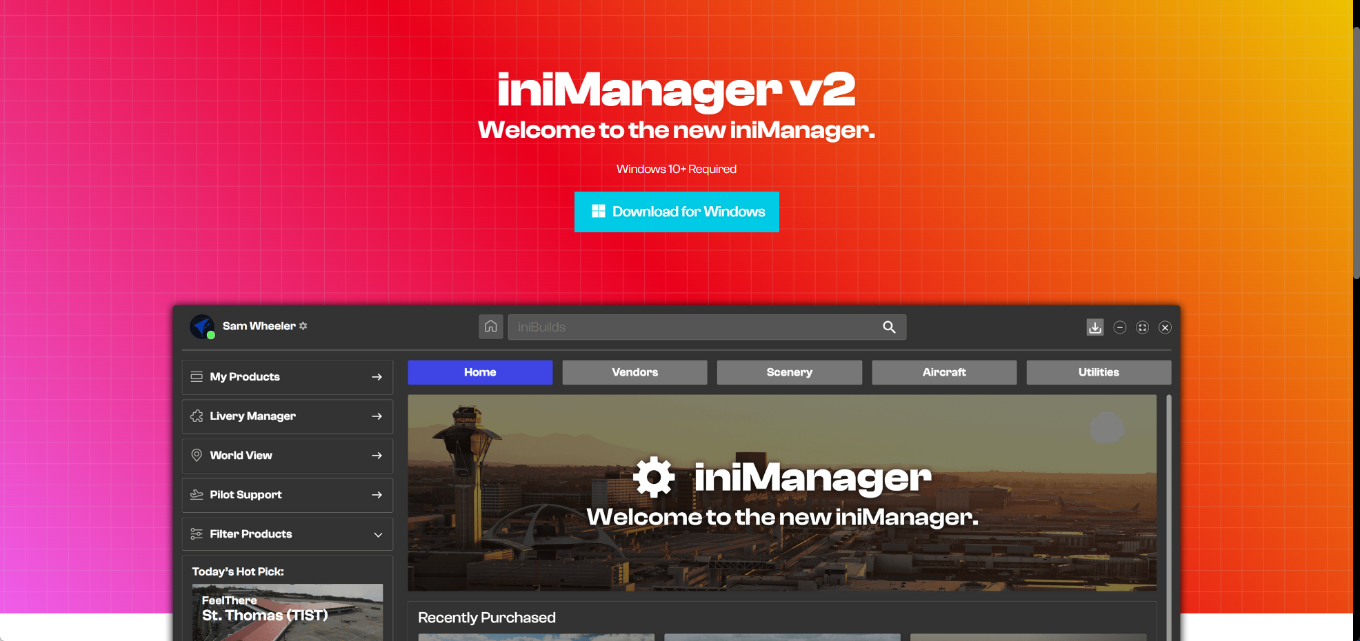 Discover more iniManager News, Reviews and more on FSElite