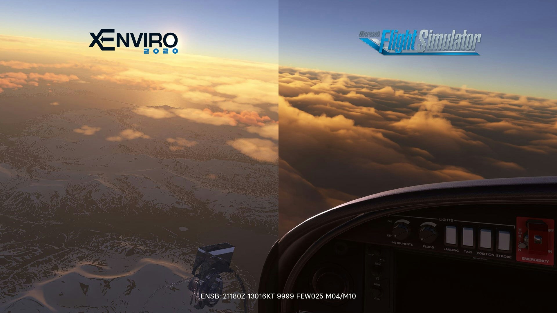 xEnviro 2020 Released for MSFS