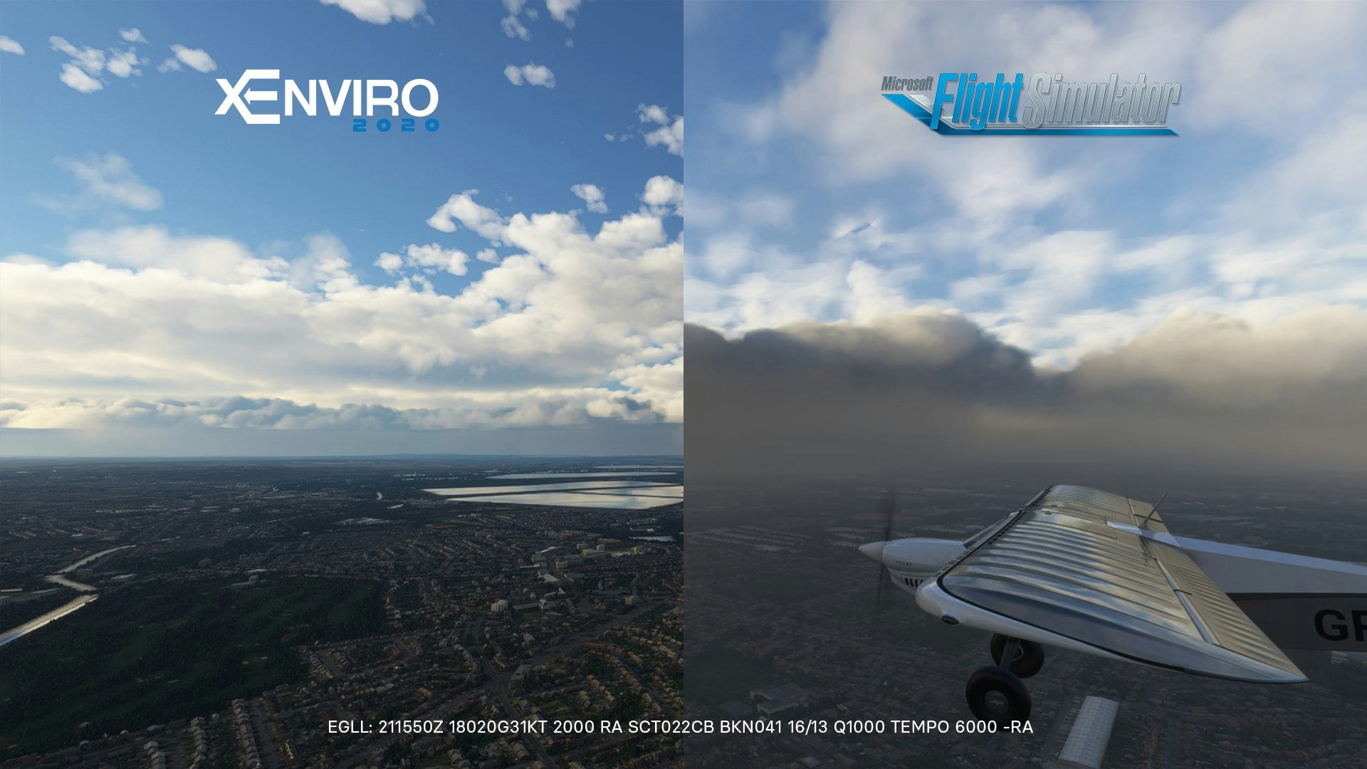 xEnviro 2020 Released for MSFS