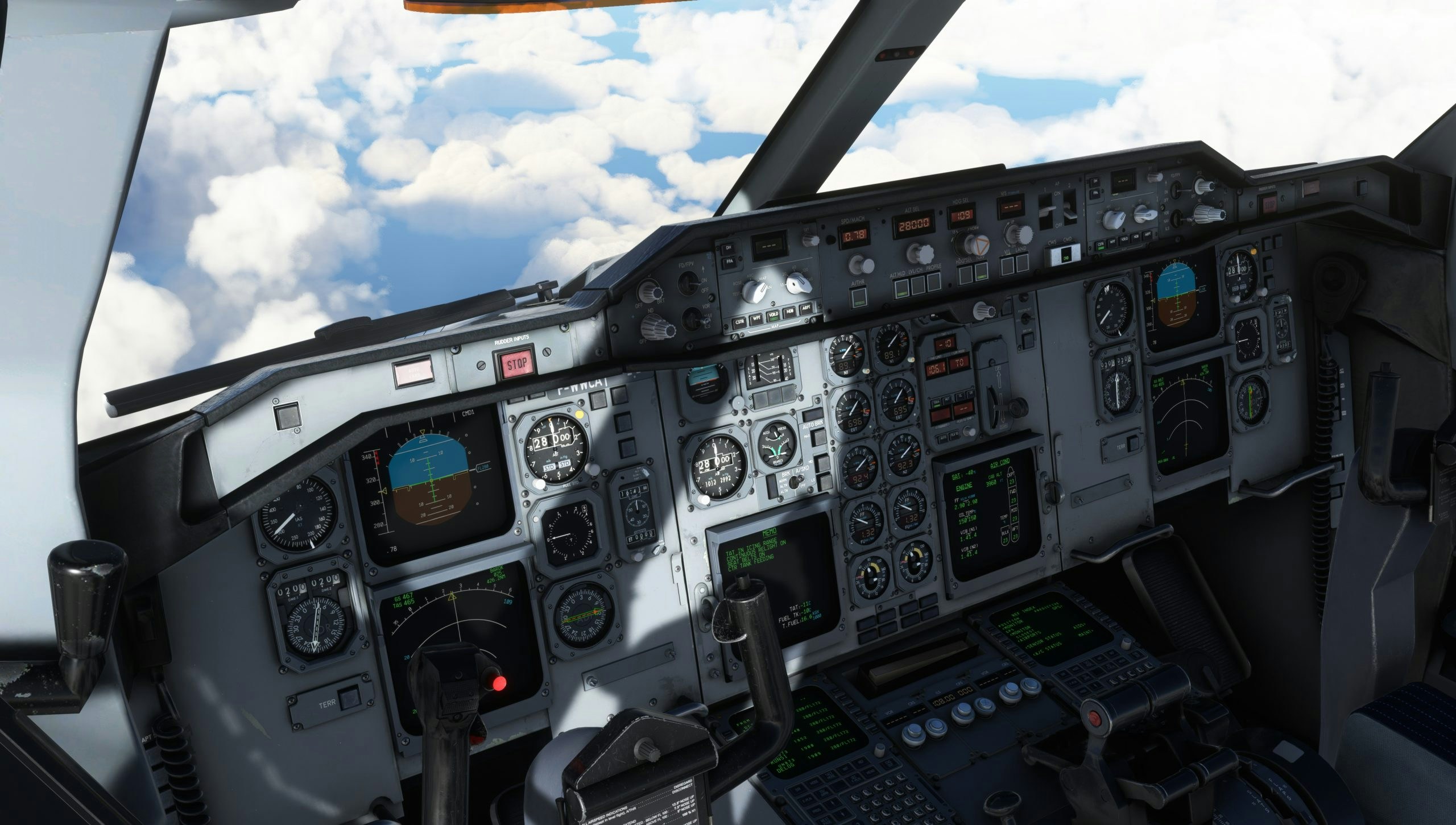 Exclusive Hands-On Microsoft Flight Simulator 40th Anniversary Edition