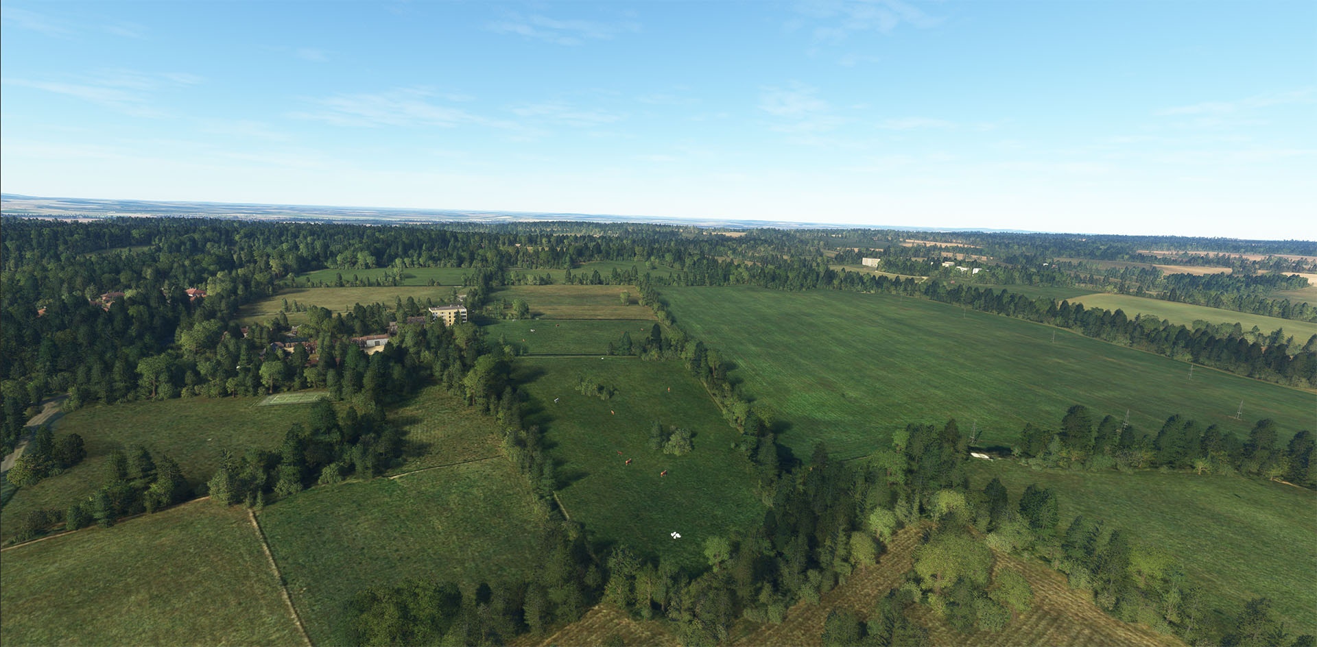 Taburet Releases UK & Ireland Farm Animals for MSFS