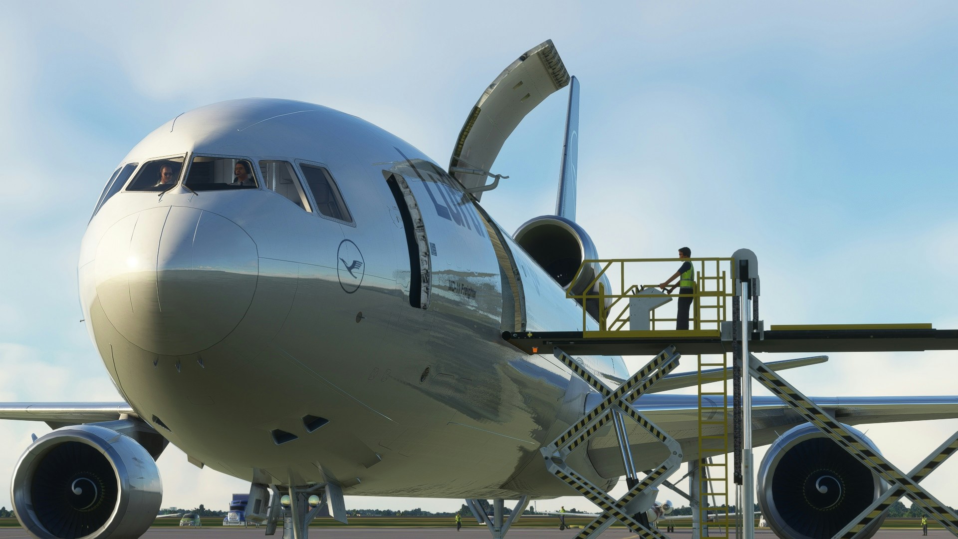 Sky Simulations Releases MD-11 for MSFS