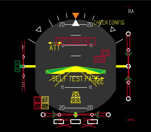 PC-12 EADI SimWorks Studio Preview