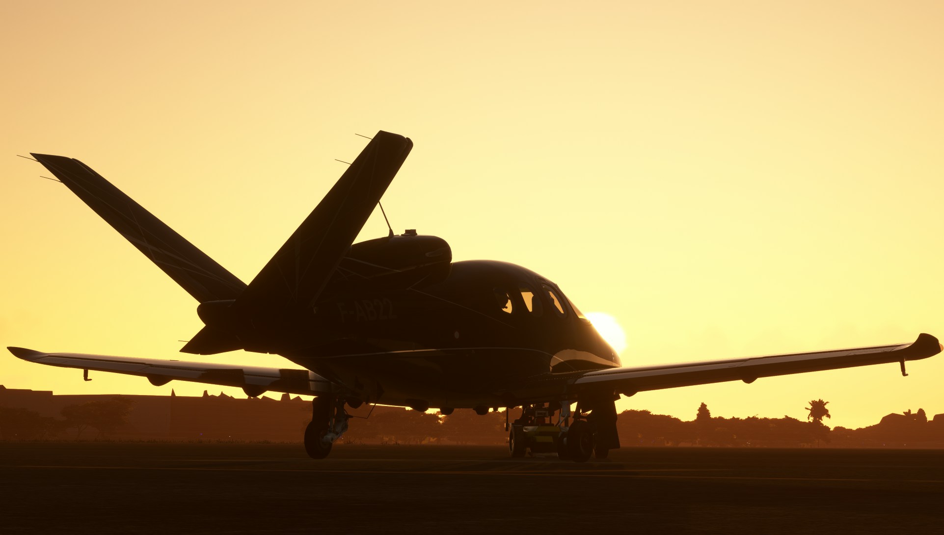 Flight FX Releases SF50 Vision Jet G2 for MSFS