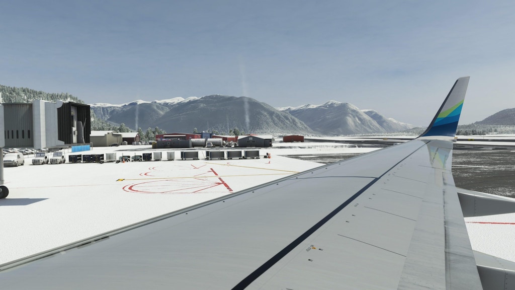 Northern Sky Studio Releases Juneau International Airport for MSFS