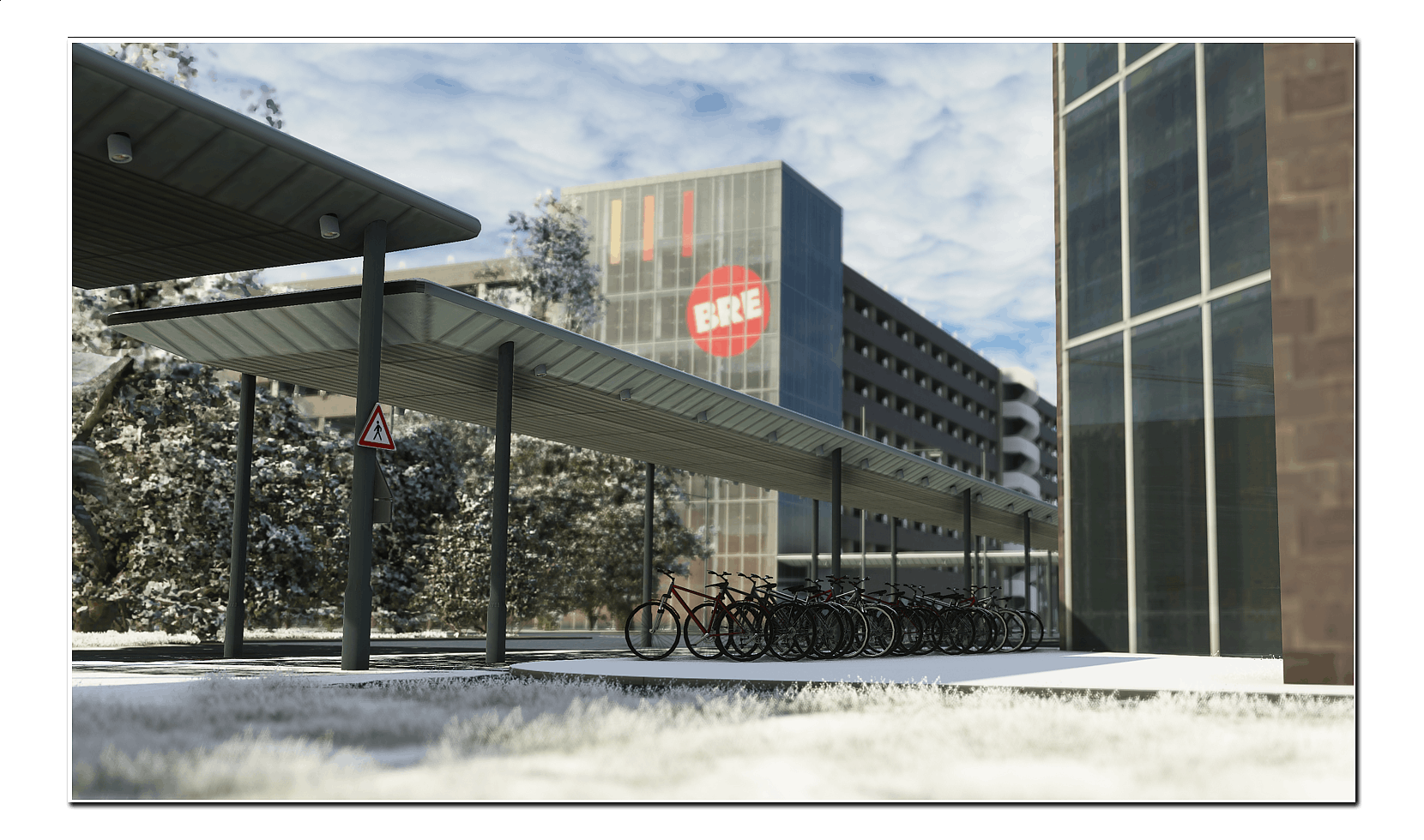 FSDG Releases Bremen for MSFS