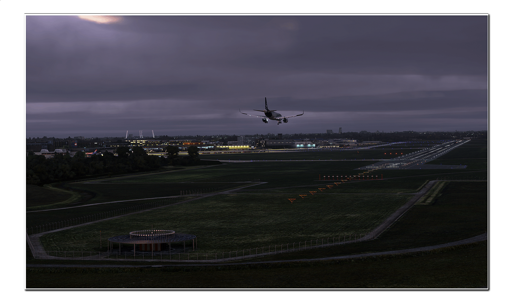 FSDG Releases Bremen for MSFS