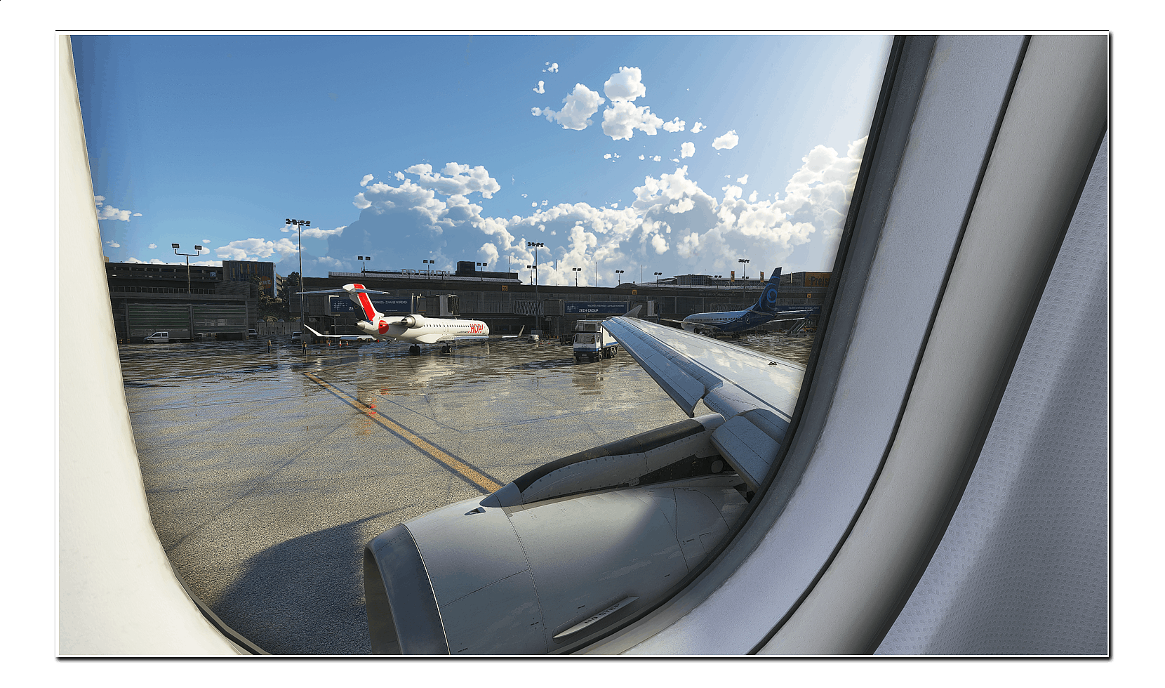 FSDG Releases Bremen for MSFS