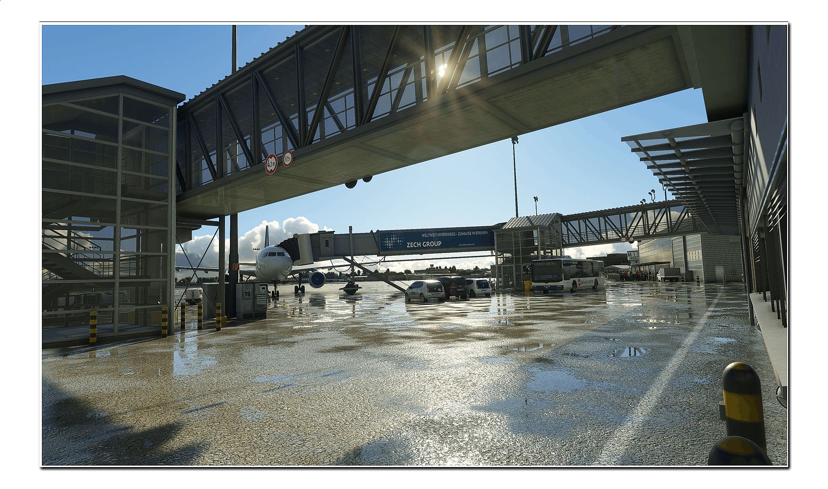 FSDG Releases Bremen for MSFS